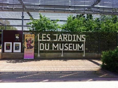Jardins du muséum d'histoire naturelle de Toulouse