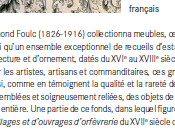 Auditorium galerie Colbert Edmond FOULC mardi 2013