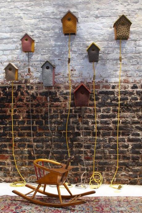 Bon plan Image of nichoir lumineux