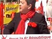 Manif Mélenchon Entre personnes (vidéo)