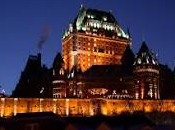Robert Mercure Château Frontenac