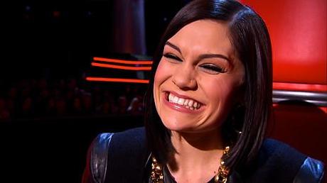 Jessie J a triché dans l'émission The Voice !
