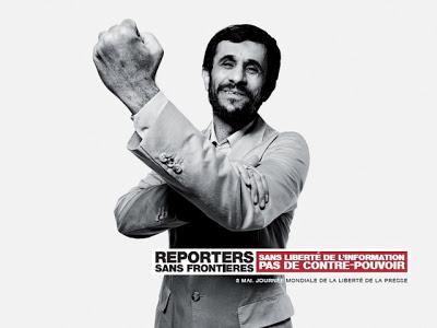 5 mai, journée mondiale de la liberté de la presse...