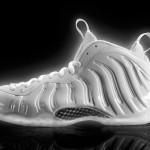 Nike Air Foamposite One Sport Royal Nike Air Foamposite One White