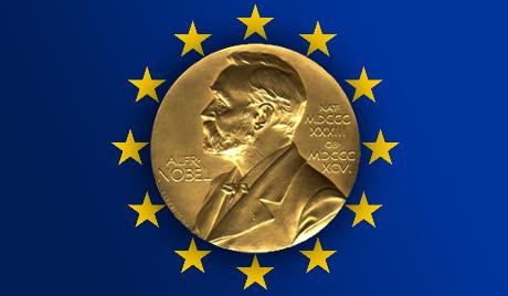 Евросоюз Нобелевская премия мира Евросоюз