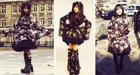 [Mode] Le Japon et ses styles : les lolitas
