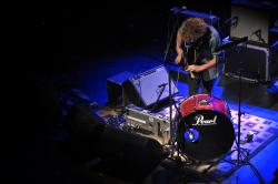 On y était : Kim Churchill au Club Soda (supporting Billy Bragg)