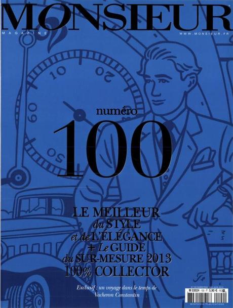 Monsieur N° 100