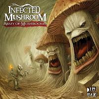 test infected mushroom army of mushroom live sydney metro theater tester pour vous
