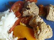 Sauté veau provençale