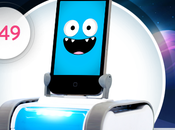 Romo futur robotique domestique