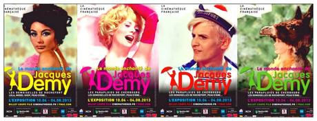 Le mOnde enchanTé de Jacques Demy - Paperblog
