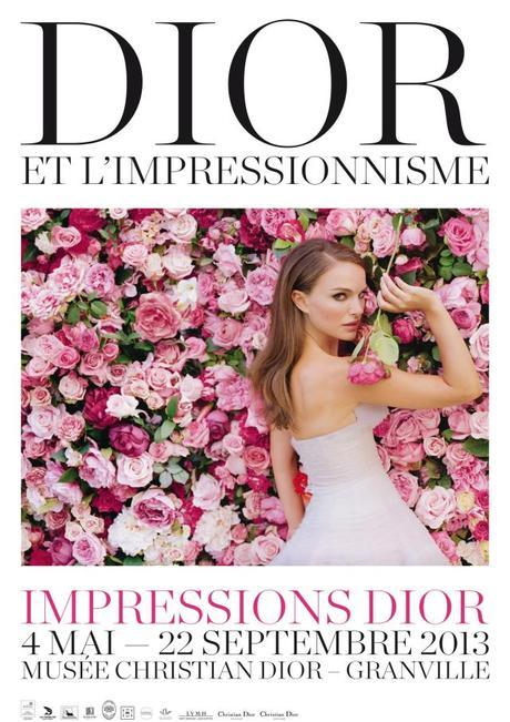 Exposition : Impressions Dior, Dior et L’impressionnisme