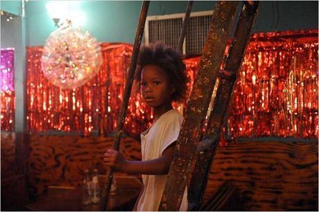 Cinéma : Les bêtes du sud sauvage  (Beasts of the Southern Wild)