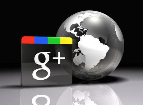 Google+ deuxième réseau social