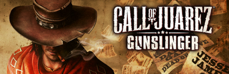 Call of Juarez : Gunslinger – Nouvelle vidéo