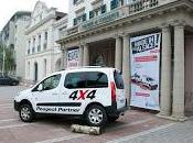 Après Mondial l’automobile désert Maroc, DANGEL ouvre nouvelles pistes…sur parvis