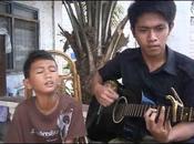 Deux garçons philippins subliment morceau Luther Vandross