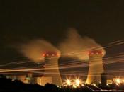 Lancement ligne très haute tension Flamanville