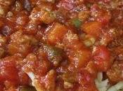 Sauce spaghetti Ricardo