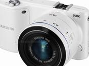 Samsung Smart Camera NX2000, appareil photo intelligent