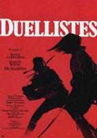 Affiche française du film Les Duellistes