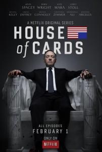 House of Cards, saison 1