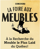 Sauver et taxer les meubles