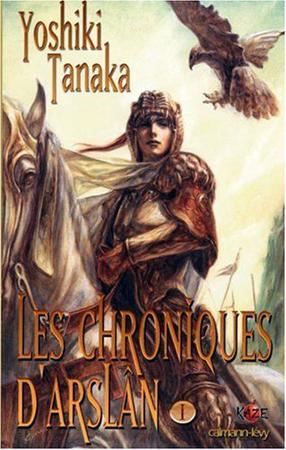 Les chroniques arslan tome 1