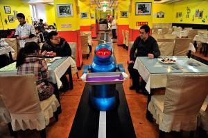 Dalu Robot Restaurant L’originalité des magasins, une nouvelle mesure à prendre en compte