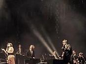Fête l'Iris- Hooverphonic with Orchestra Annarbor Place Palais- Bruxelles- 2013