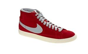 Nike blazer rouge
