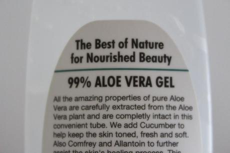 L'Aloe Vera : naturel & efficace