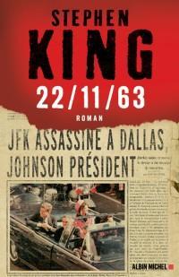 22 / 11 /63 / Stephen King