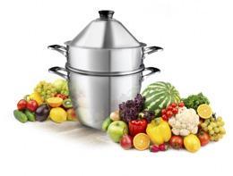 La cuisson à la vapeur douce préserve les nutriments : c’est prouvé ! vapok_cuit_vapeur