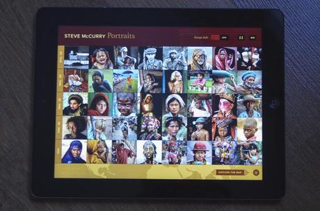 200 portraits de Steve McCurry Steeve McCurry Portraits