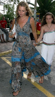 HISTOIRE DE ROBE(S): La Maxi-dress