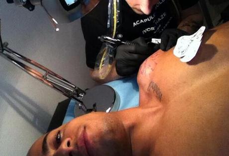 Star Academy : Romain s'offre un nouveau tatouage