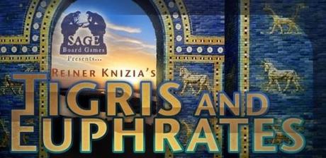 Jouez au chef-d’œuvre de Reiner Knizia, Tigris & Euphrates sur iPhone...
