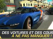 Asphalt Heat iPhone, ajoute nouvelles voitures...