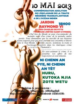 Agenda Afrozap du 6 au 12 juin 2013