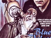 cinoche Jules-Blue Velvet