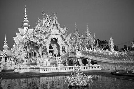 White Temple de Chiang Rai