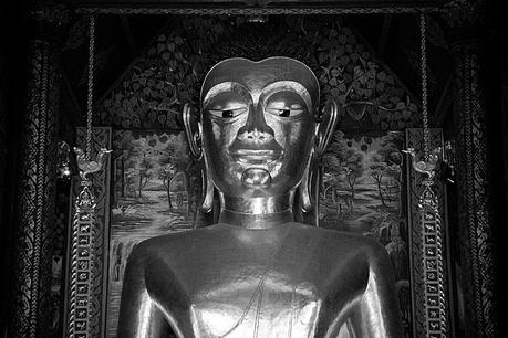 Bouddha du Wat Ched Yod de Chiang Rai