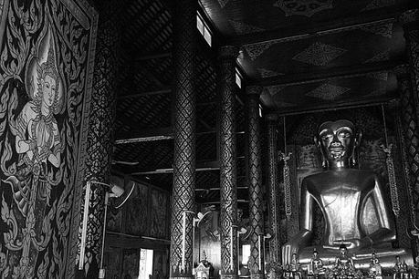 Wat Ched Yod de Chiang Rai