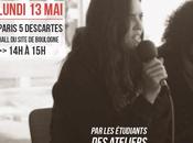 Émission public Paris