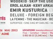 Weekend Curiosités 2013