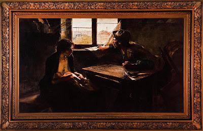 Deux cents ans de travail à la Casa del Bicentenario [à l'affiche]