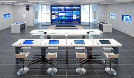 Agence Citibank à Tokyo