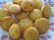 Mini muffins agrumes cannelle